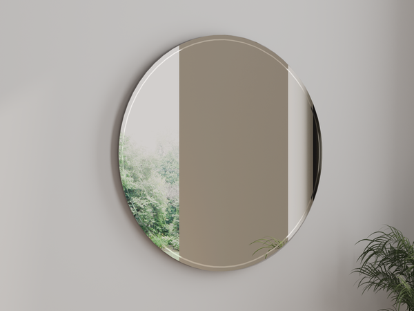 Зеркало Black Red White Domenica Lus - фото