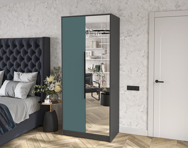 Шкаф Интерлиния Концепт Лайн КТ-Ш2з