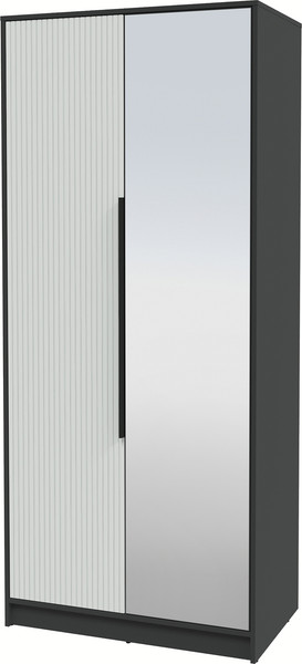 Шкаф Интерлиния Концепт Лайн КТ-Ш2з - фото