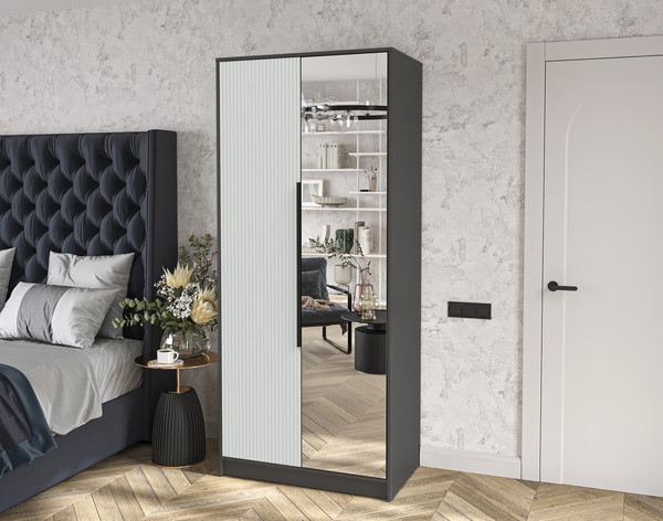 Шкаф Интерлиния Концепт Лайн КТ-Ш2з