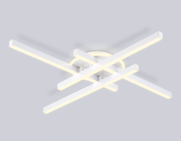 Потолочный светильник Ambrella FL6281 WH