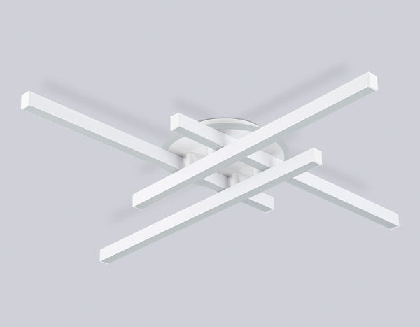 Потолочный светильник Ambrella FL6281 WH