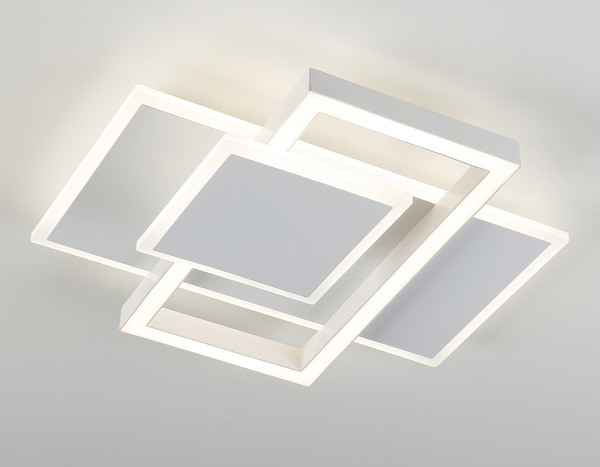 Потолочный светильник Ambrella FA1021/3 WH