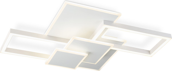 Потолочный светильник Ambrella FA1031/5 WH