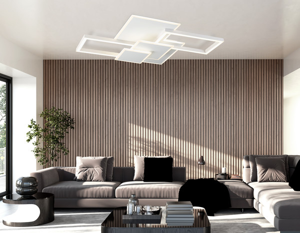 Потолочный светильник Ambrella FA1031/5 WH
