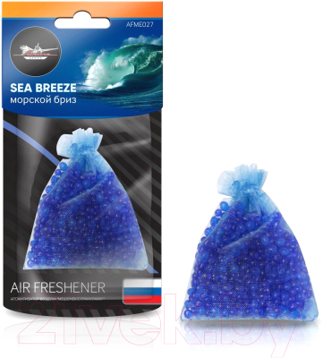 Ароматизатор автомобильный Airline Мешочек с гранулами / AFME027