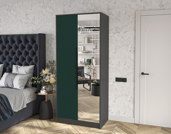 Шкаф Интерлиния Концепт Лайн КТ-Ш2з