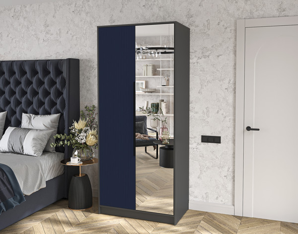 Шкаф Интерлиния Концепт Лайн КТ-Ш2з