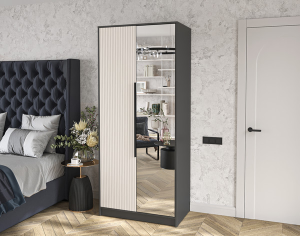 Шкаф Интерлиния Концепт Лайн КТ-Ш2з