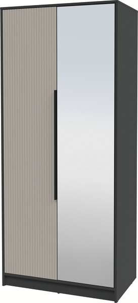Шкаф Интерлиния Концепт Лайн КТ-Ш2з - фото