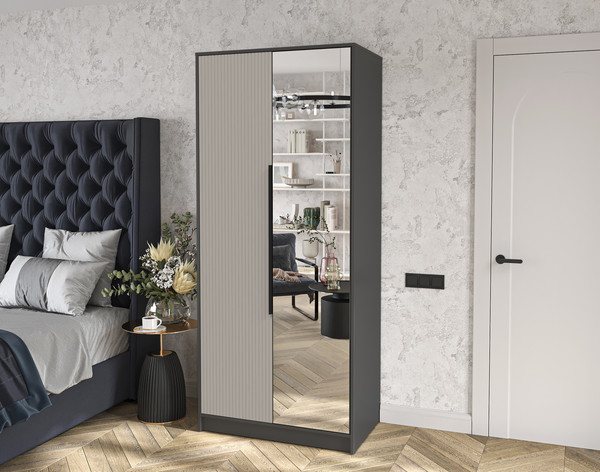 Шкаф Интерлиния Концепт Лайн КТ-Ш2з