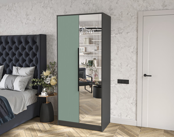 Шкаф Интерлиния Концепт Лайн КТ-Ш2з