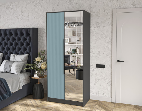 Шкаф Интерлиния Концепт Лайн КТ-Ш2з