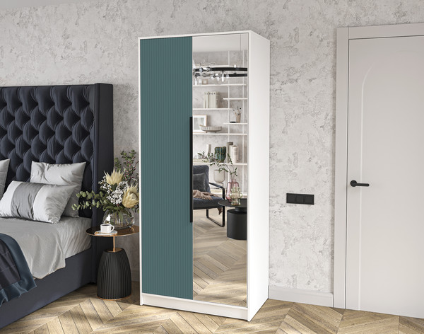 Шкаф Интерлиния Концепт Лайн КТ-Ш2з