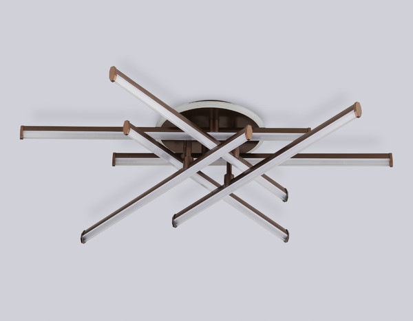 Потолочный светильник Ambrella FL6253 CF