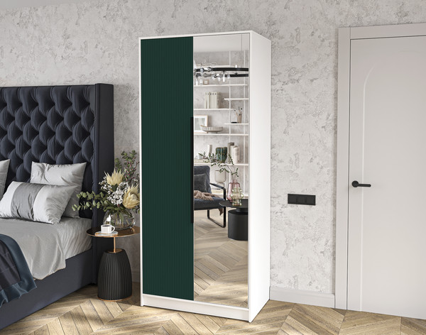 Шкаф Интерлиния Концепт Лайн КТ-Ш2з