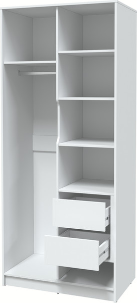 Шкаф Интерлиния Концепт Лайн КТ-Ш2з