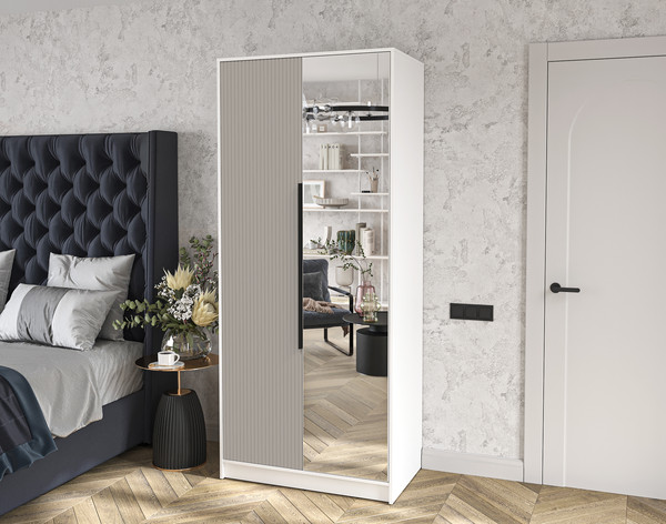 Шкаф Интерлиния Концепт Лайн КТ-Ш2з