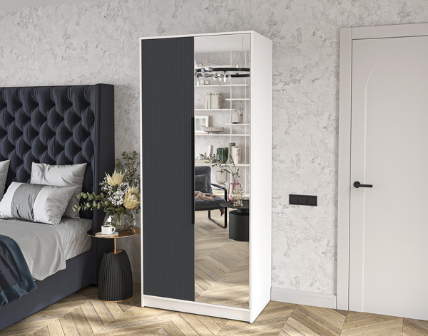 Шкаф Интерлиния Концепт Лайн КТ-Ш2з