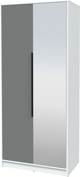 Шкаф Интерлиния Концепт Лайн КТ-Ш2з - фото