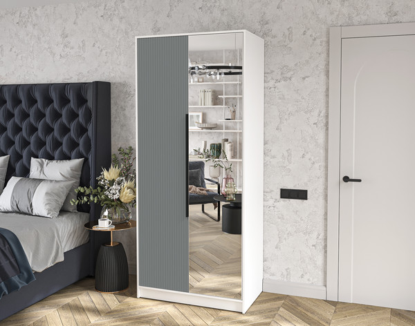 Шкаф Интерлиния Концепт Лайн КТ-Ш2з