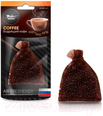 Ароматизатор автомобильный Airline Мешочек с гранулами / AFME035