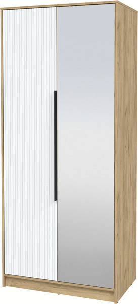 Шкаф Интерлиния Концепт Лайн КТ-Ш2з - фото