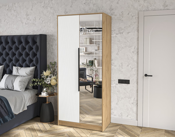 Шкаф Интерлиния Концепт Лайн КТ-Ш2з