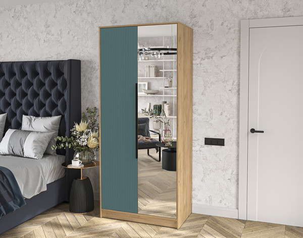 Шкаф Интерлиния Концепт Лайн КТ-Ш2з