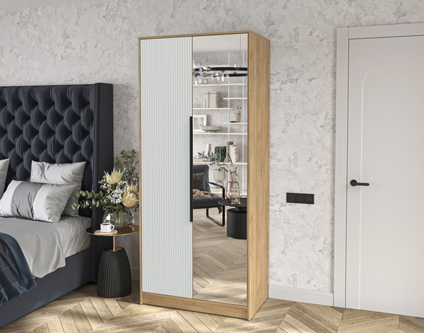 Шкаф Интерлиния Концепт Лайн КТ-Ш2з