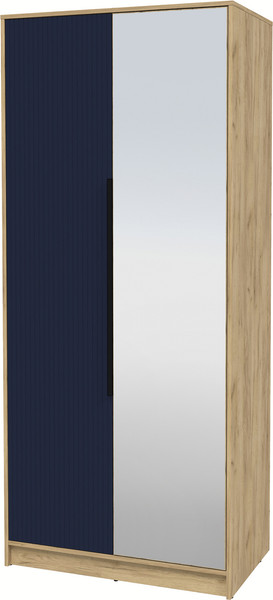 Шкаф Интерлиния Концепт Лайн КТ-Ш2з - фото