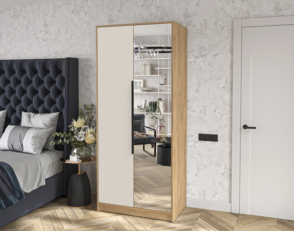 Шкаф Интерлиния Концепт Лайн КТ-Ш2з