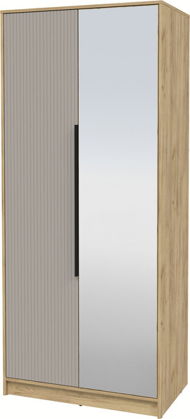 Шкаф Интерлиния Концепт Лайн КТ-Ш2з - фото