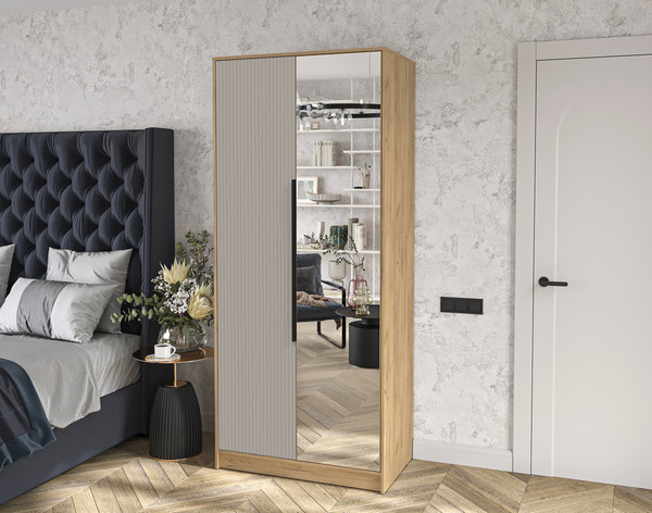 Шкаф Интерлиния Концепт Лайн КТ-Ш2з