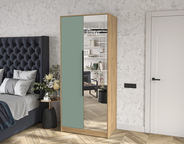 Шкаф Интерлиния Концепт Лайн КТ-Ш2з