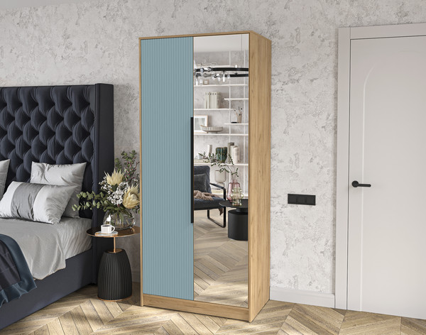 Шкаф Интерлиния Концепт Лайн КТ-Ш2з