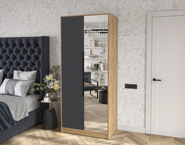 Шкаф Интерлиния Концепт Лайн КТ-Ш2з