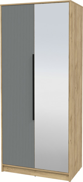 Шкаф Интерлиния Концепт Лайн КТ-Ш2з - фото