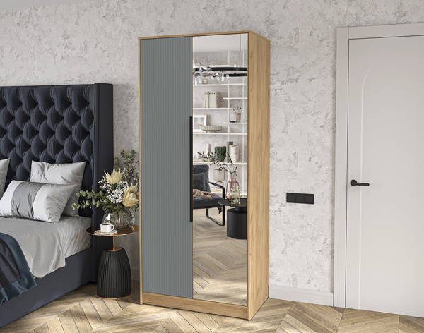 Шкаф Интерлиния Концепт Лайн КТ-Ш2з