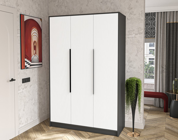 Шкаф Интерлиния Концепт Лайн КТ-Ш3