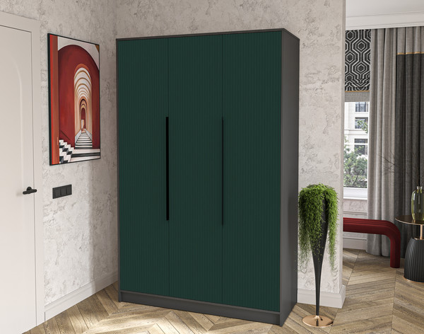 Шкаф Интерлиния Концепт Лайн КТ-Ш3