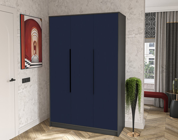 Шкаф Интерлиния Концепт Лайн КТ-Ш3