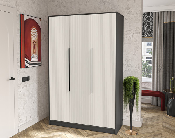 Шкаф Интерлиния Концепт Лайн КТ-Ш3