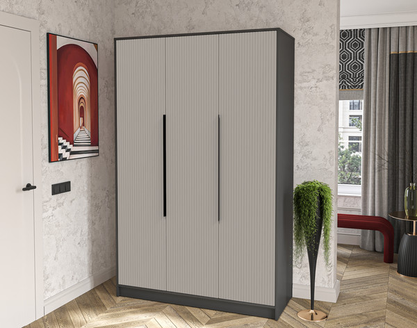 Шкаф Интерлиния Концепт Лайн КТ-Ш3