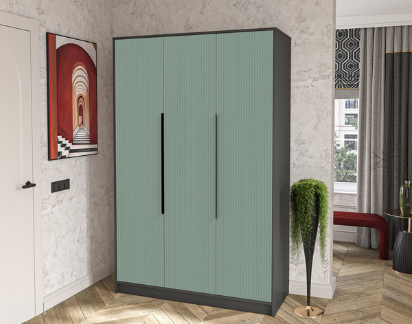 Шкаф Интерлиния Концепт Лайн КТ-Ш3