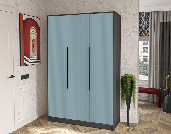 Шкаф Интерлиния Концепт Лайн КТ-Ш3