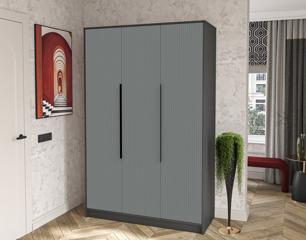 Шкаф Интерлиния Концепт Лайн КТ-Ш3