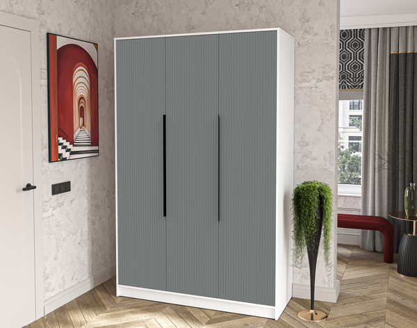 Шкаф Интерлиния Концепт Лайн КТ-Ш3