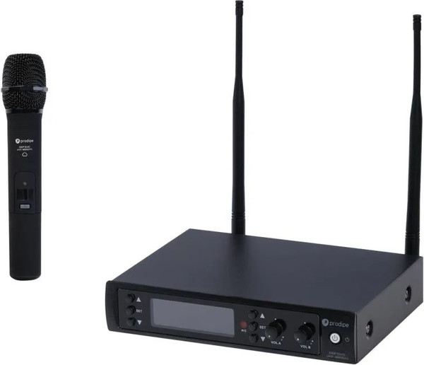 Радиосистема микрофонная Prodipe DSP-SOLO-UHF-M850/F5 - фото