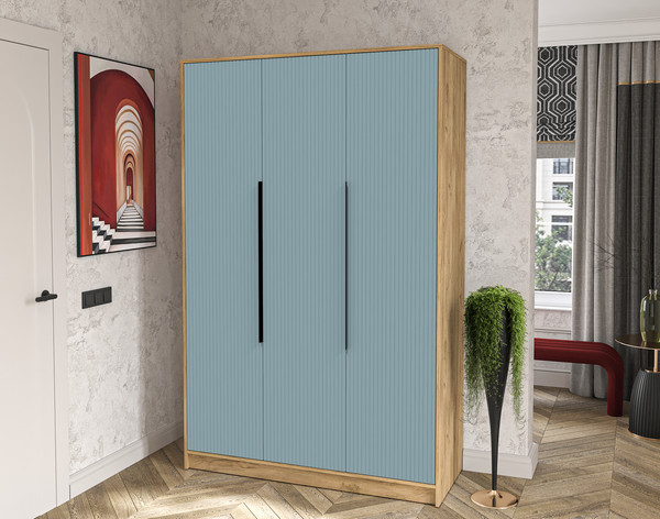 Шкаф Интерлиния Концепт Лайн КТ-Ш3